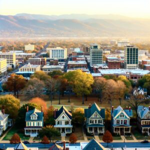 Urlaub Tennessee • Chattanooga (Sehenswürdigkeiten)